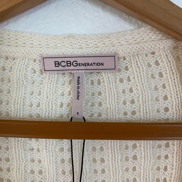 BCBGeneration Cardigan, New - Picture 6 of 13